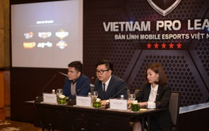 Tổ chức thi đấu thể thao điện tử Mobile eSports VPL 2017